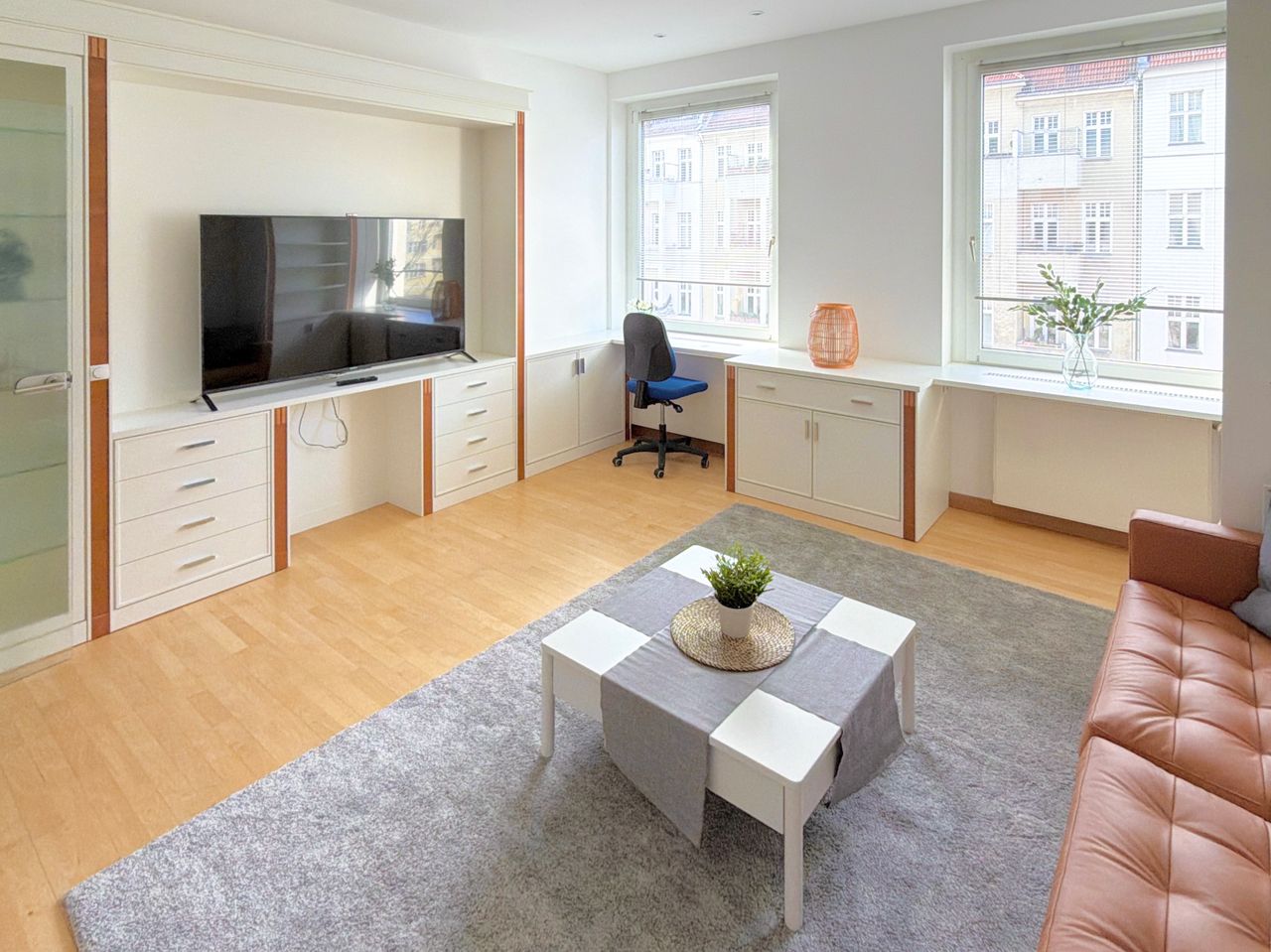 Wohnung Ilsenburger Straße in Berlin