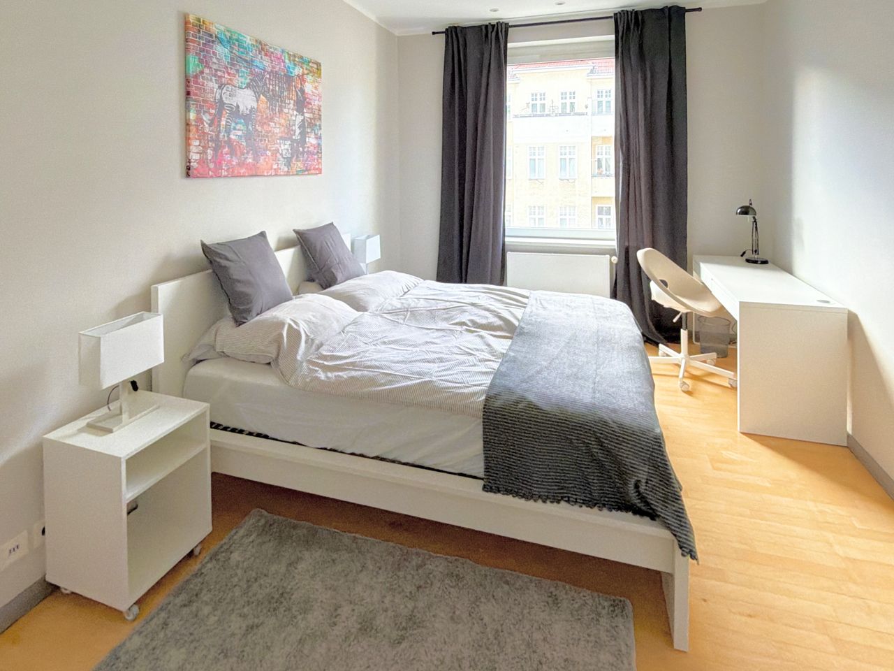 Wohnung Ilsenburger Straße in Berlin
