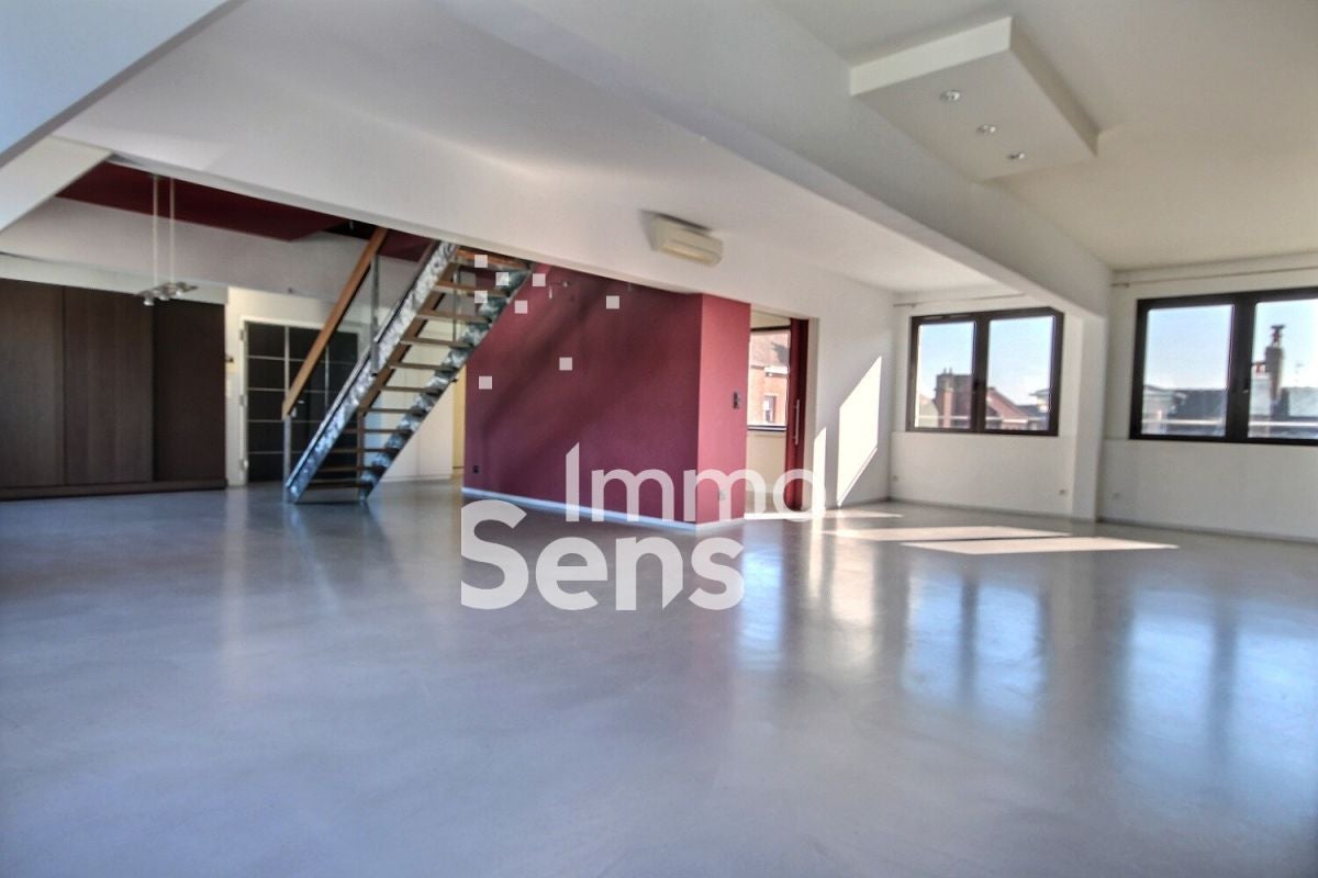 Appartement Avenue du Peuple Belge à Lille