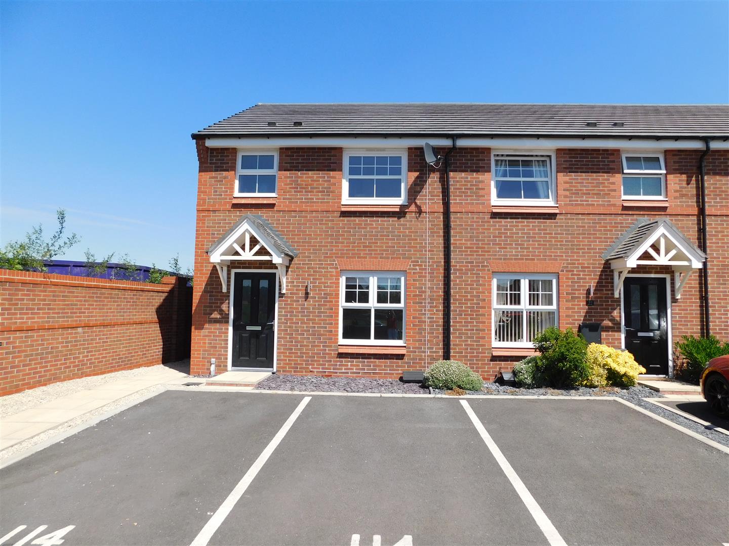 House Palmer Close in Sandbach