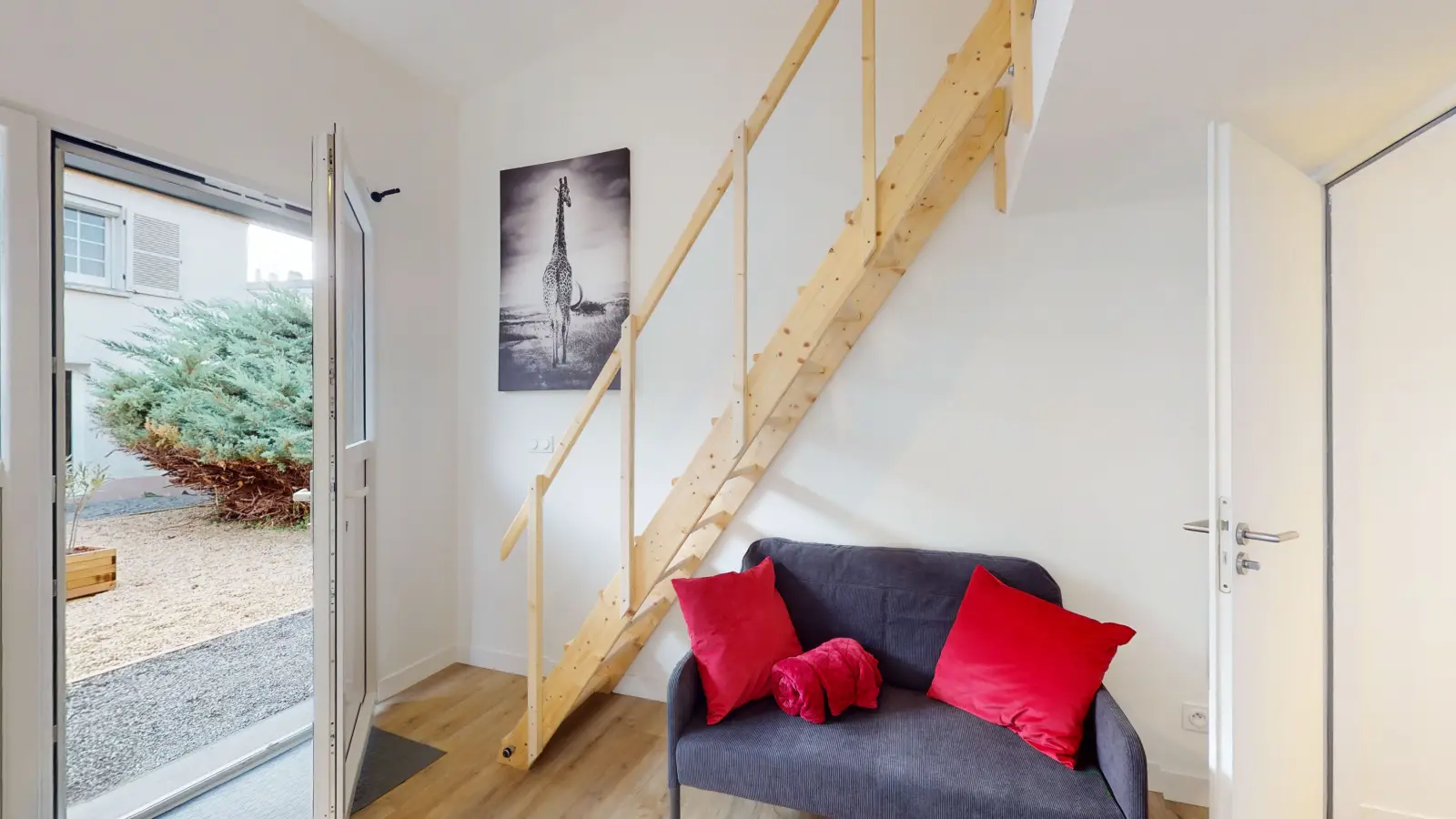 Appartement Rue Louis Lachenal à Nantes