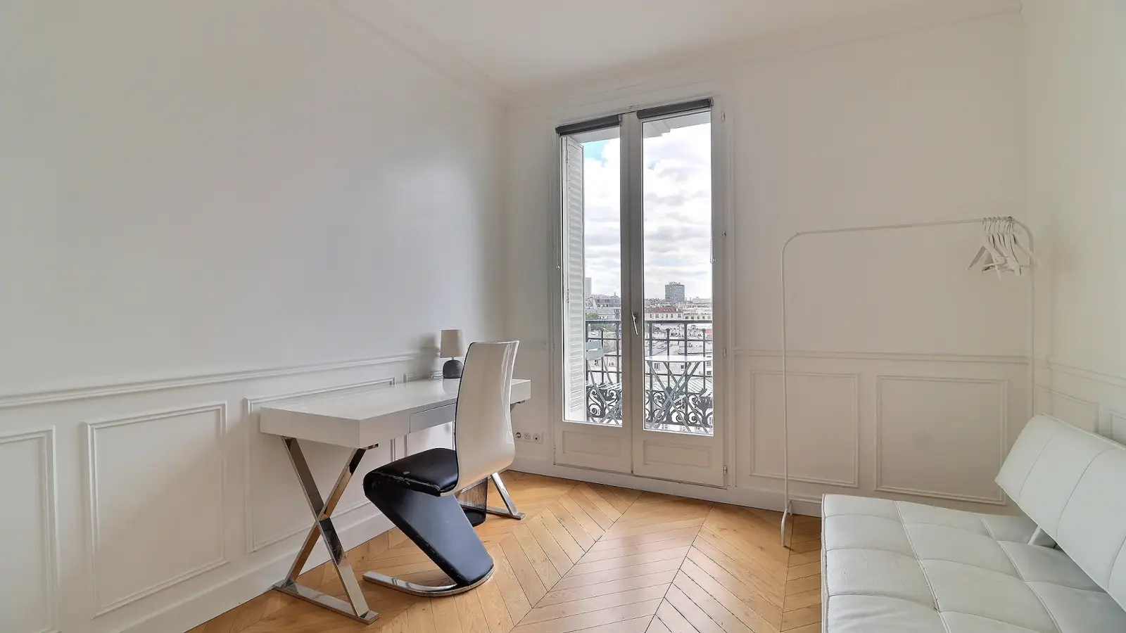 Appartement Rue de la Clef à Paris