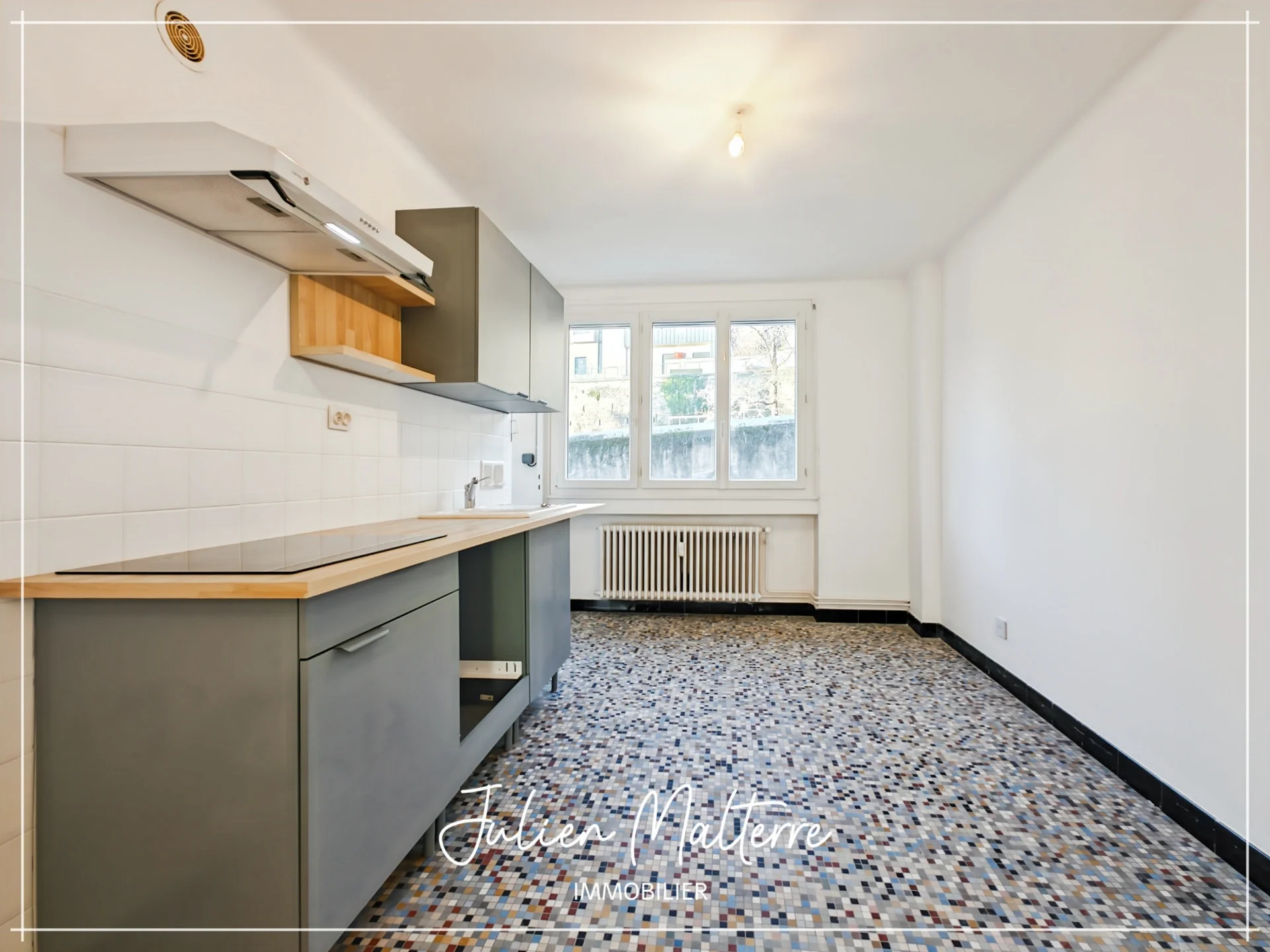 Flat Rue de la Visitation in Saint-Étienne