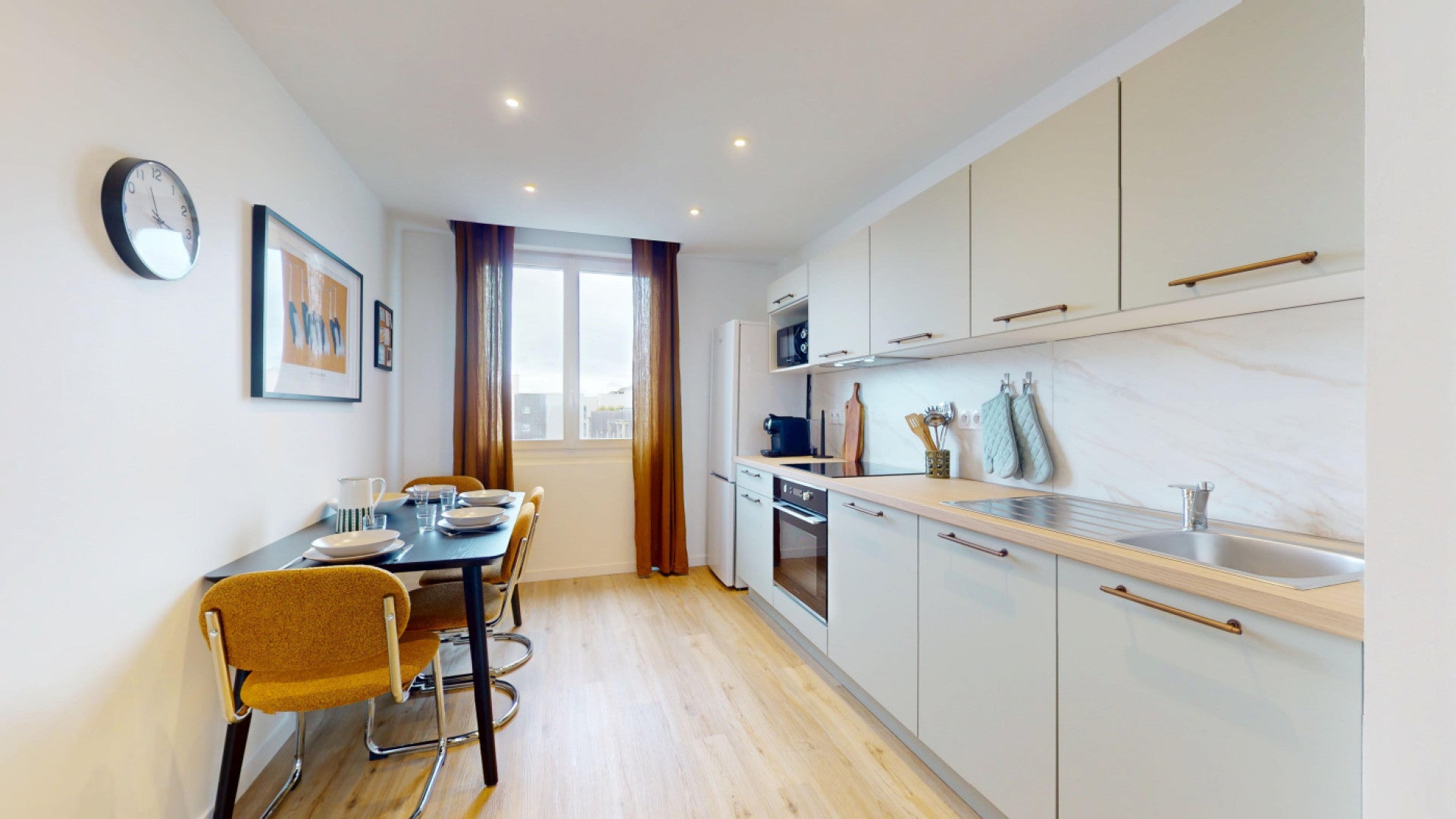 Maison Rue Louis Hémon à Rennes