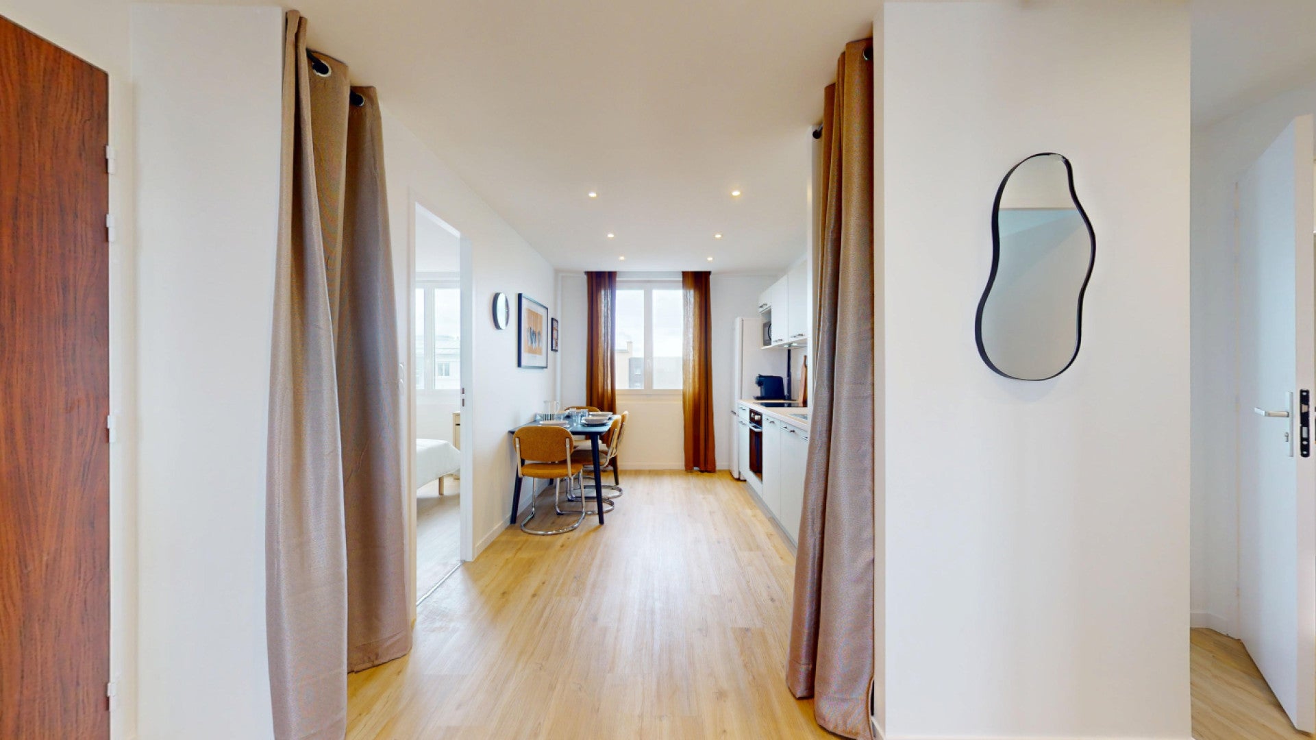 Maison Rue Louis Hémon à Rennes