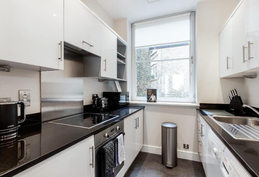 Flat Crawford Street in City of Westminster