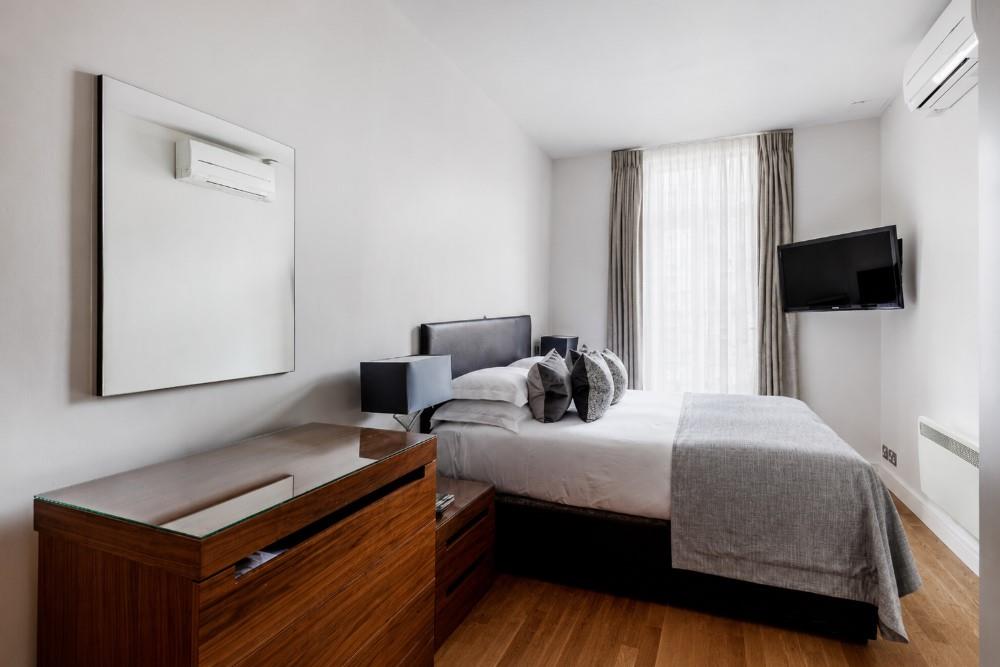Flat Crawford Street in City of Westminster