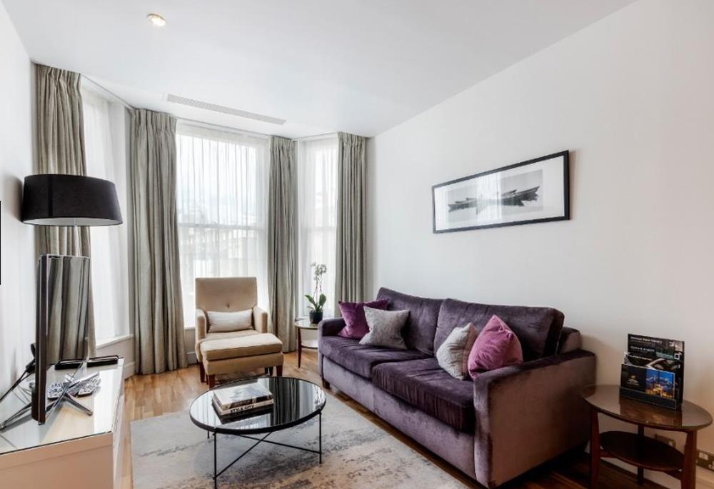 Flat Crawford Street in City of Westminster