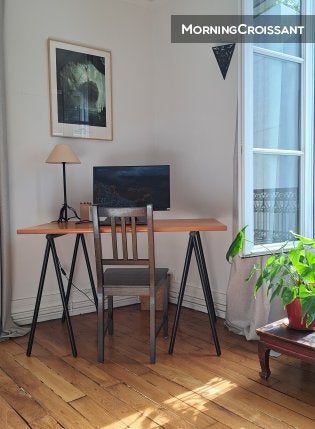 Appartement Rue de Charonne à Paris