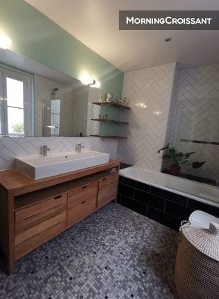Appartement Rue de Charonne à Paris