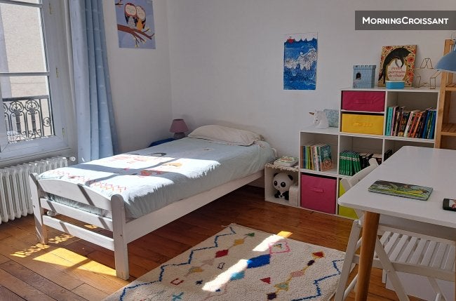 Appartement Rue de Charonne à Paris