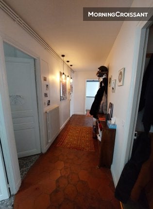 Appartement Rue de Charonne à Paris