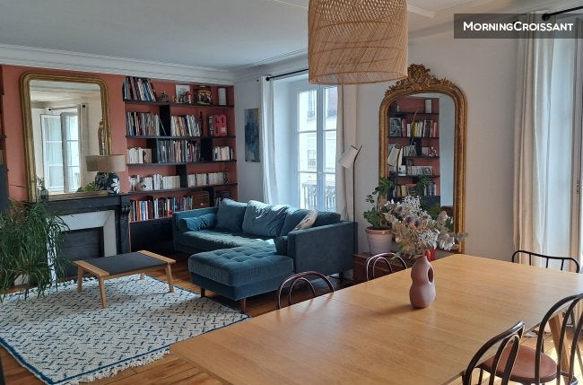 Appartement Rue de Charonne à Paris