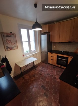 Appartement Rue de Charonne à Paris