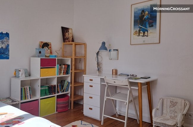 Appartement Rue de Charonne à Paris
