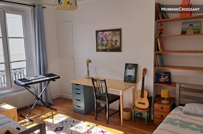 Appartement Rue de Charonne à Paris