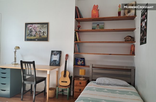 Appartement Rue de Charonne à Paris