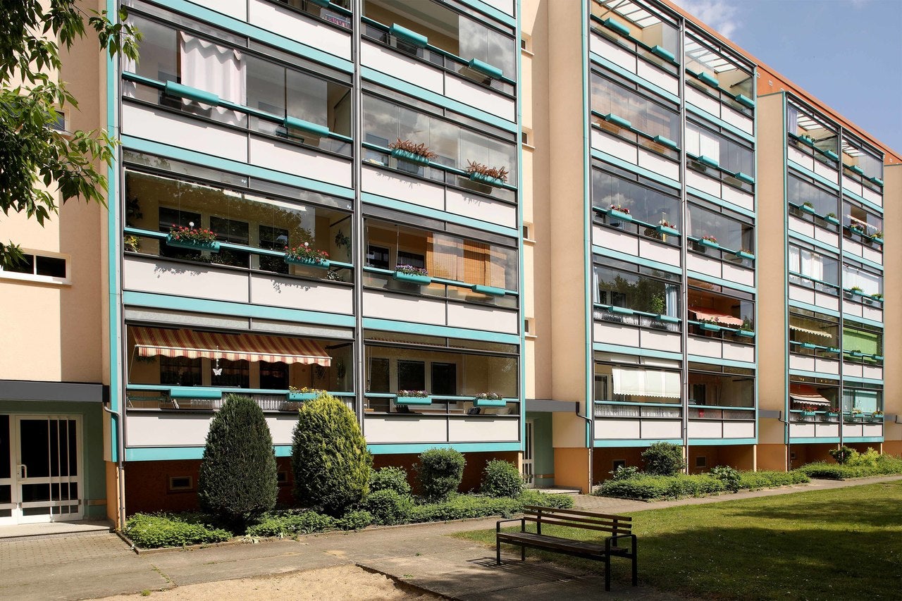 Wohnung Ernst-Alban-Straße in Neubrandenburg