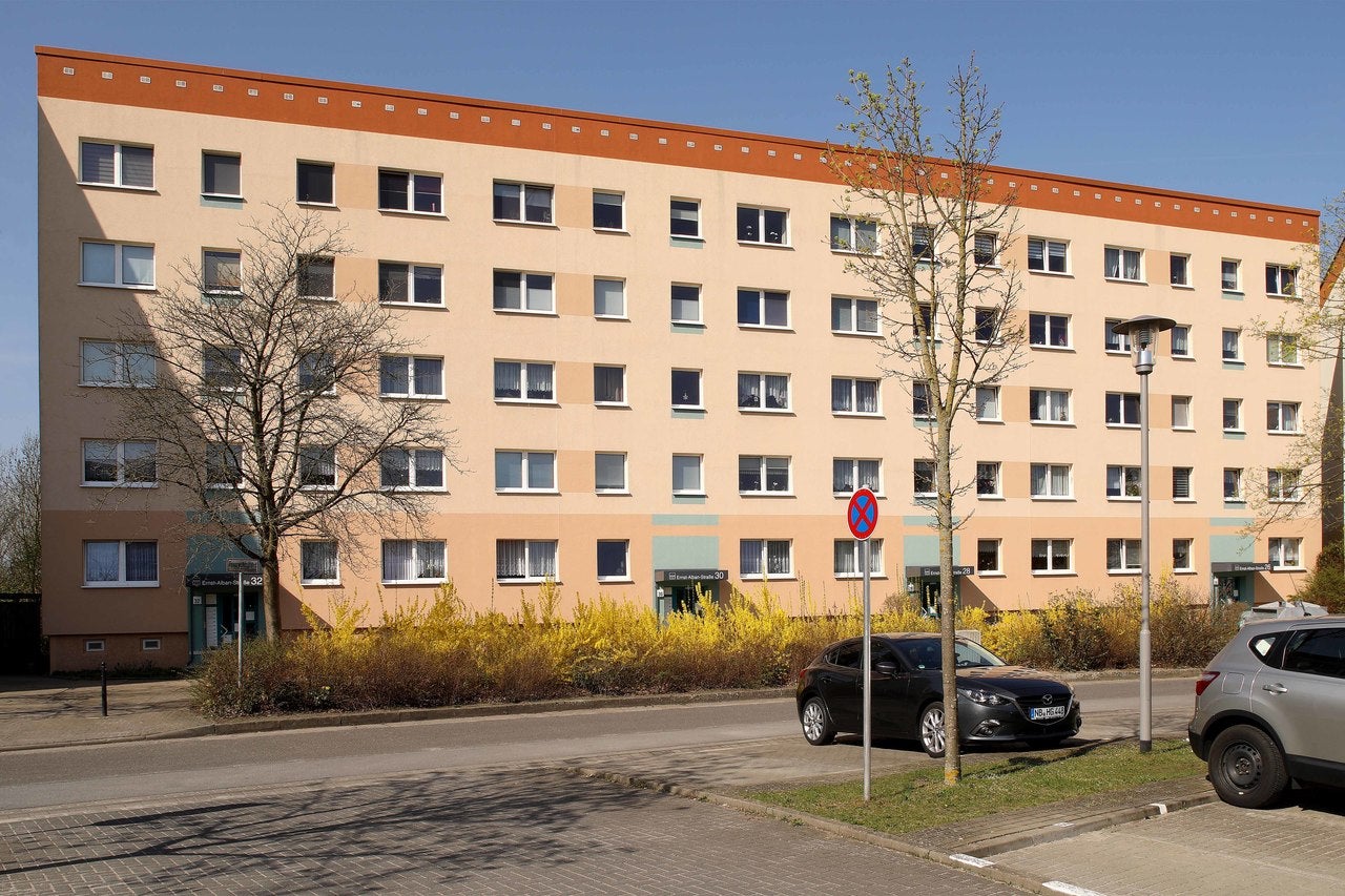 Wohnung Ernst-Alban-Straße in Neubrandenburg
