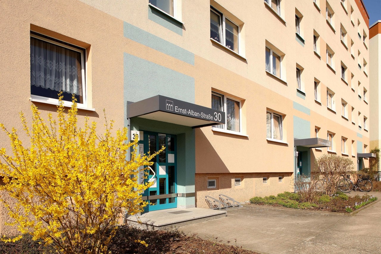 Wohnung Ernst-Alban-Straße in Neubrandenburg