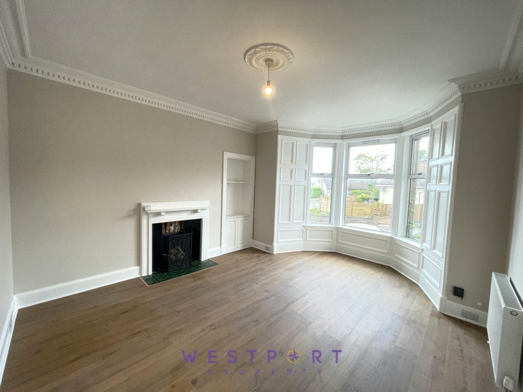 Flat Seymour Street in Dundee