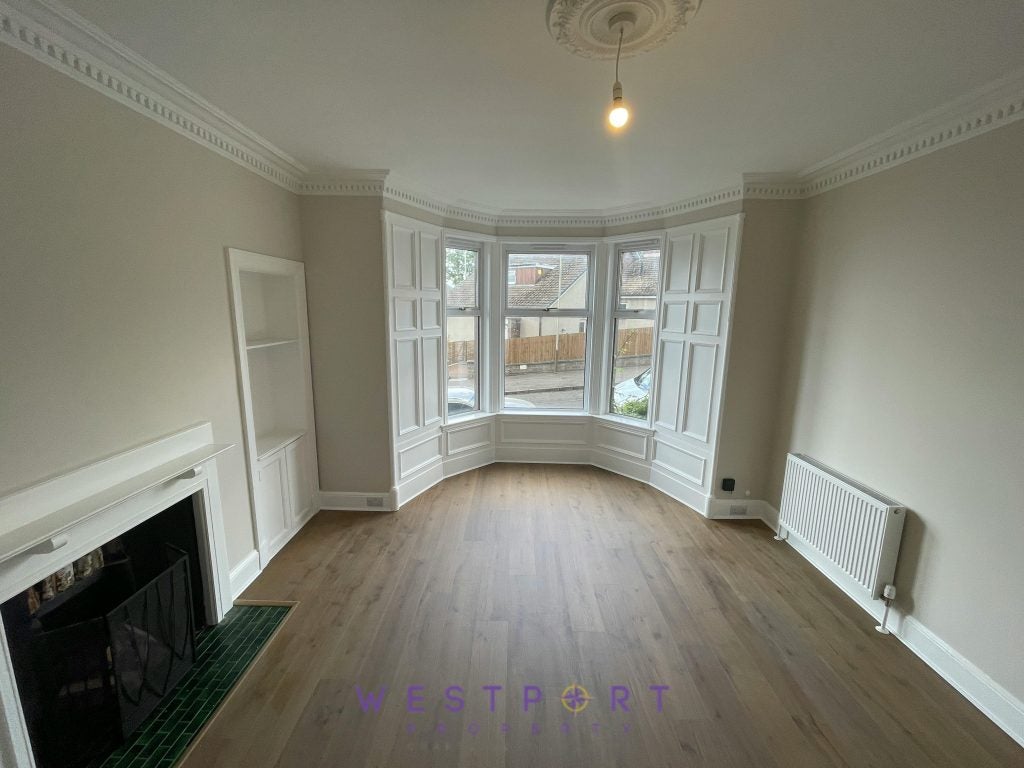 Flat Seymour Street in Dundee