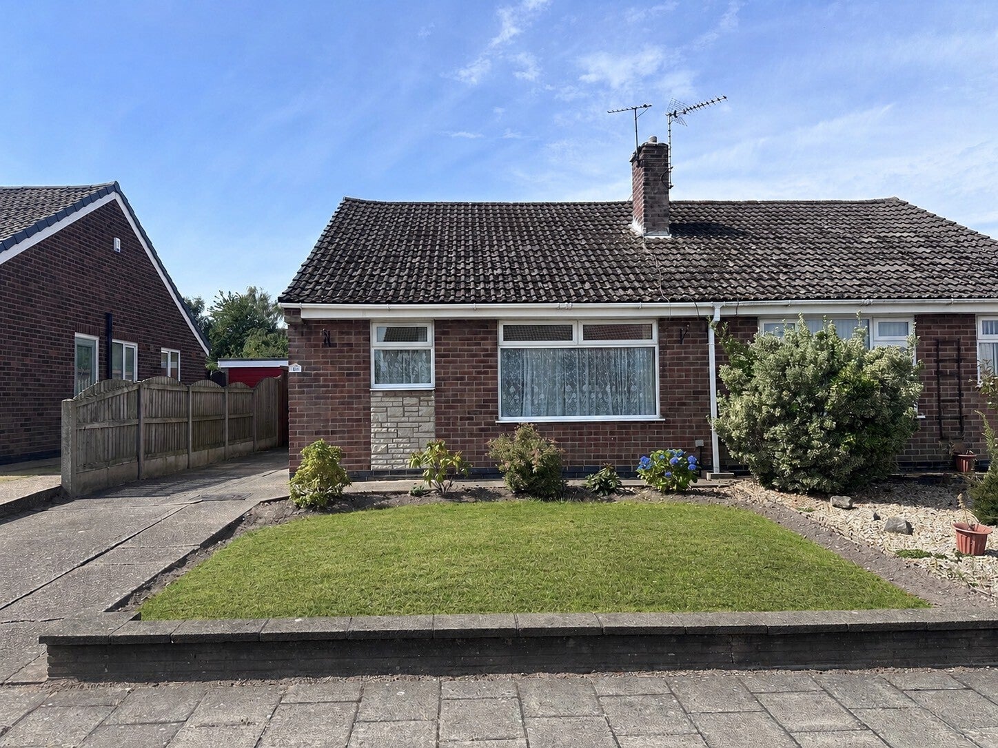 House Bramble Lane in Mansfield