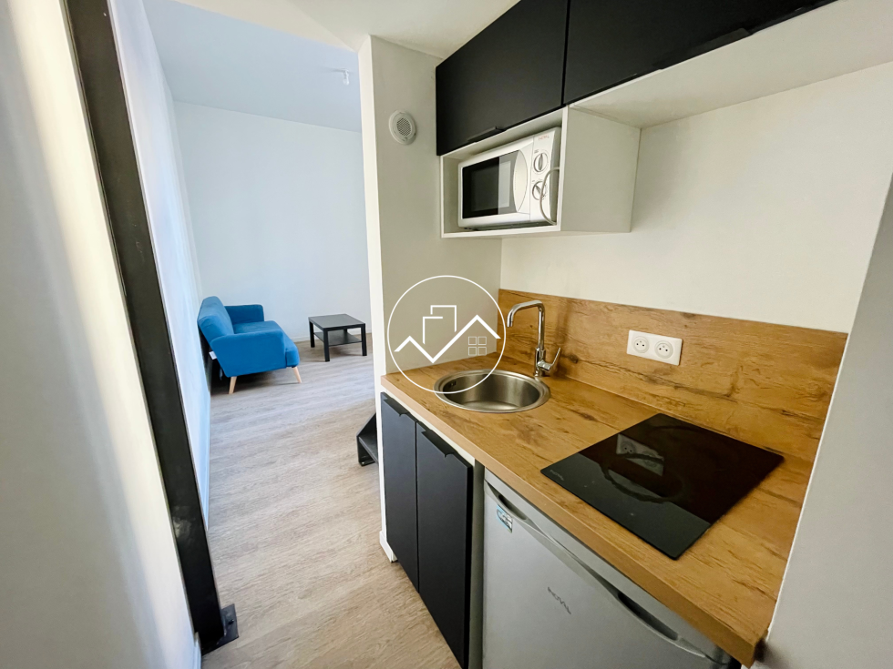 Appartement Rue des Frères Grail à Saint-Étienne