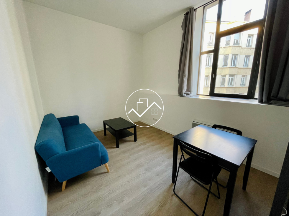 Flat Rue des Frères Grail in Saint-Étienne