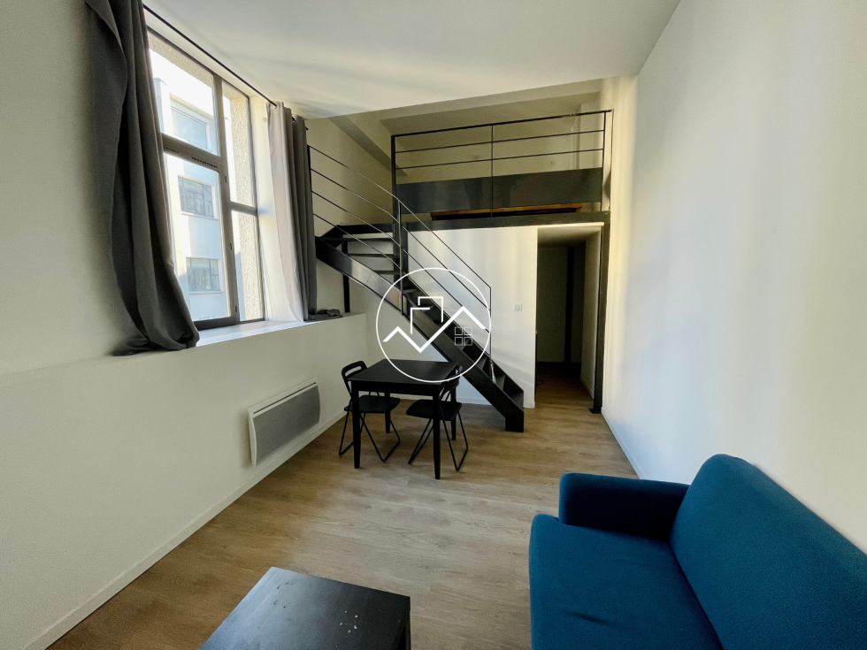 Appartement Rue des Frères Grail à Saint-Étienne