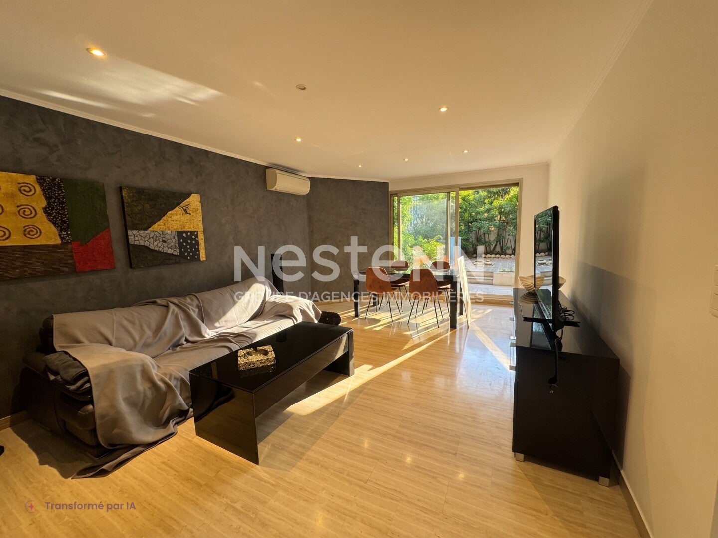 Appartement Boulevard de Riquier à Nice