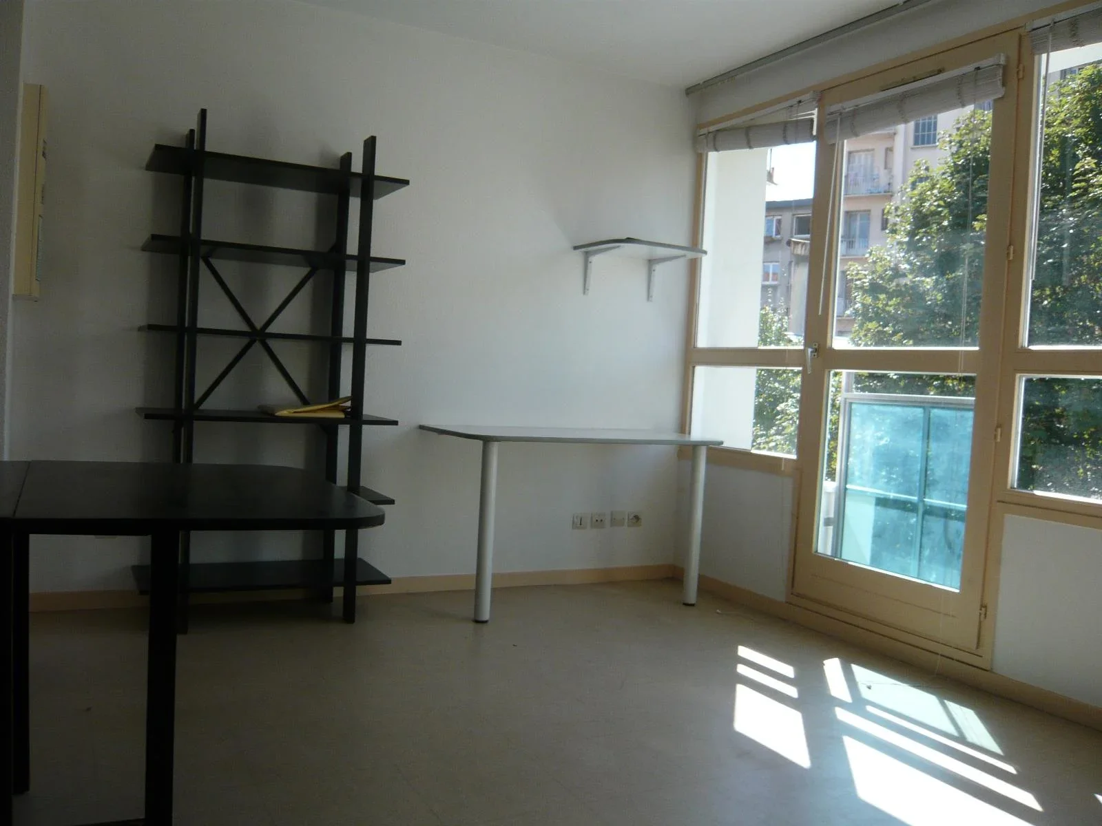 Flat Rue Mayen in Grenoble
