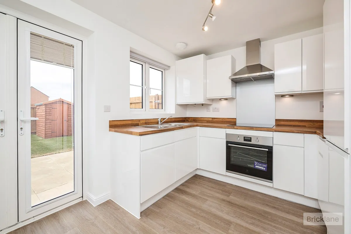 House Brampton Valley Way in Harborough