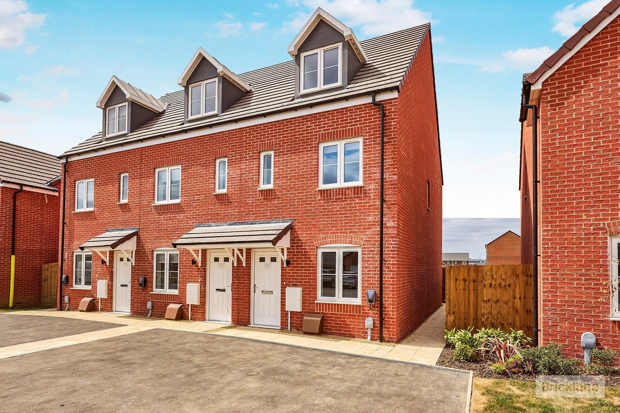 House Brampton Valley Way in Harborough