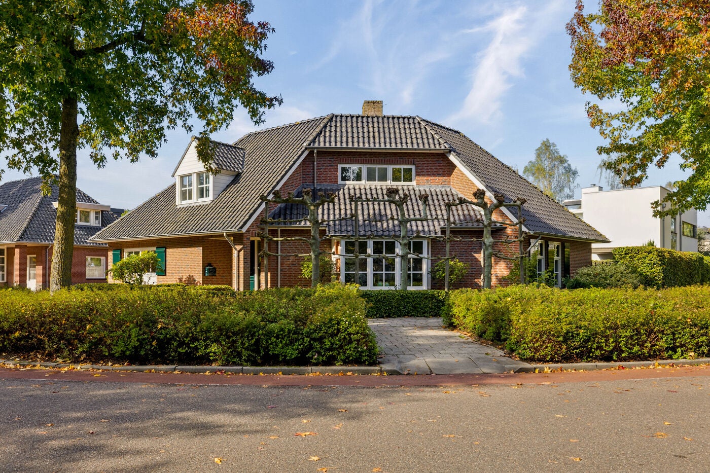 Huis Wislaan 29 in Uden
