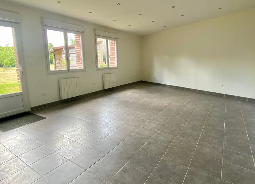 Flat Rue de la Croix l'Abbé in Saint-Valery-sur-Somme