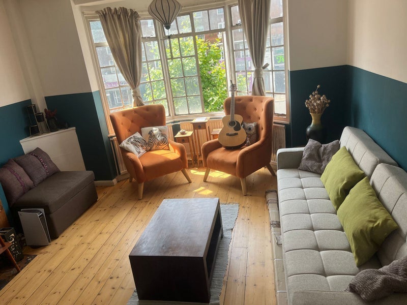 Flat Streatham Hill in Greater London