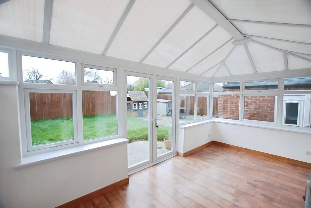 House Cranwell Drive in North Tyneside