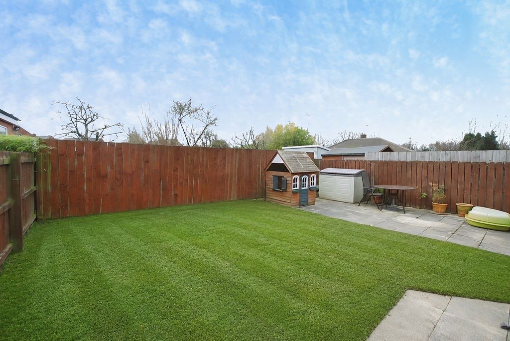 House Cranwell Drive in North Tyneside