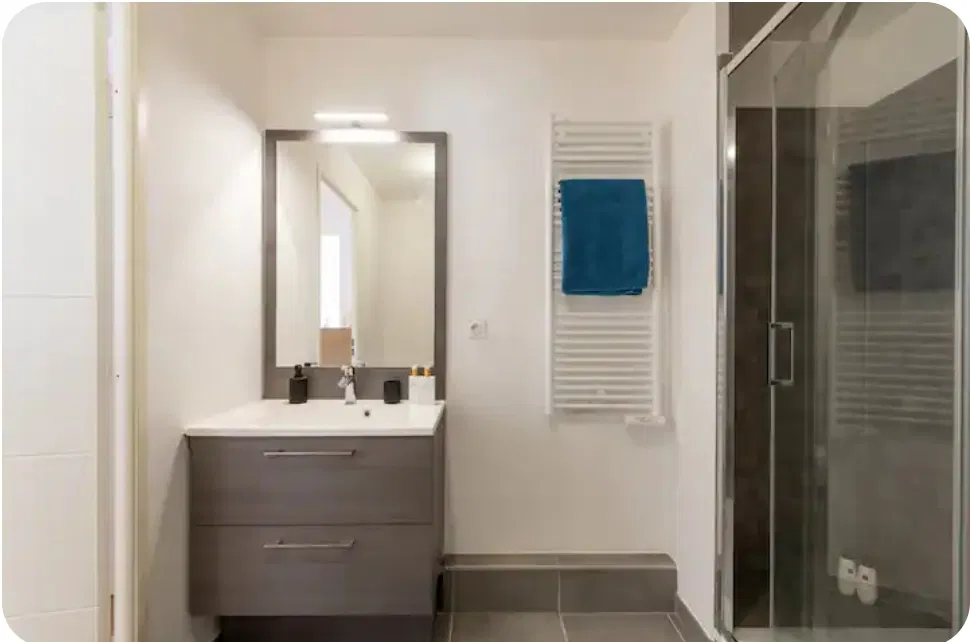 Appartement Rue du Docteur Calmette à La Courneuve
