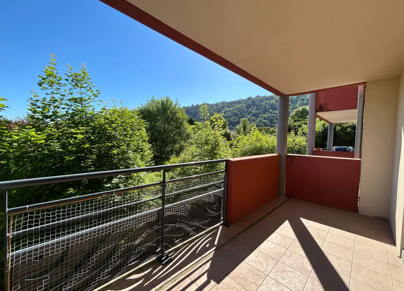 Flat Boulevard Georges Pompidou in Vienne