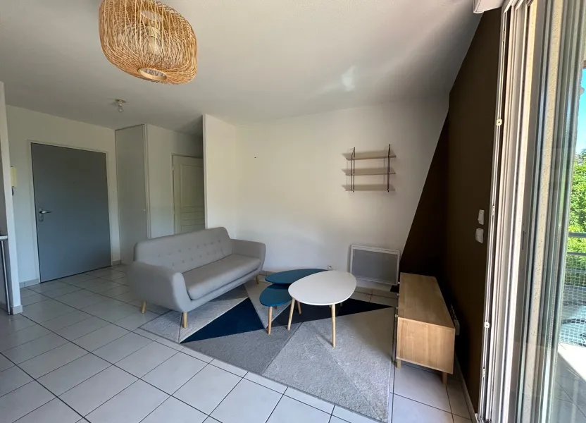Appartement Boulevard Georges Pompidou à Vienne