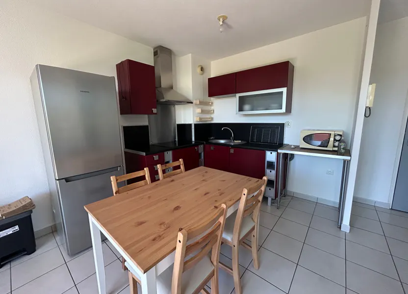 Appartement Boulevard Georges Pompidou à Vienne