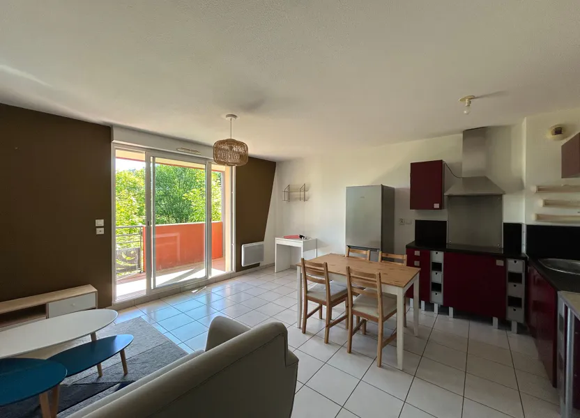Appartement Boulevard Georges Pompidou à Vienne