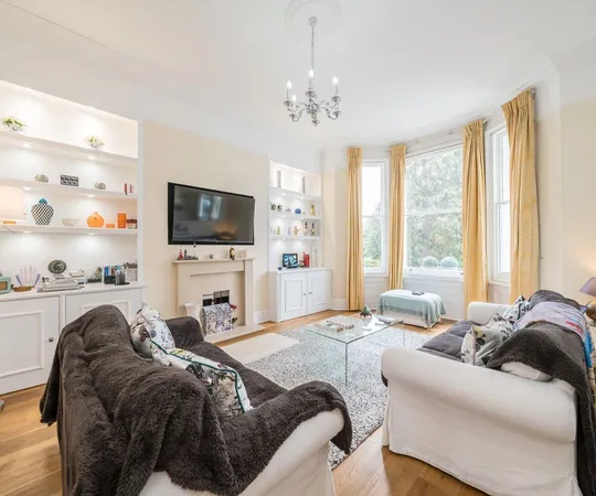 House Richmond Hill in Greater London