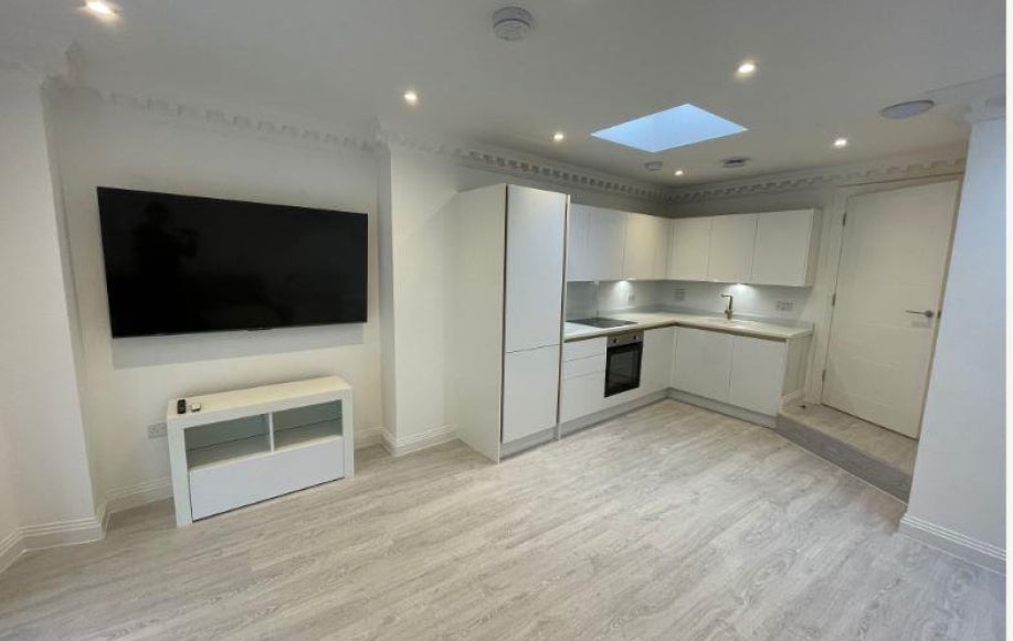 Flat Kings Walk in Reading