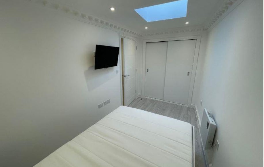 Flat Kings Walk in Reading