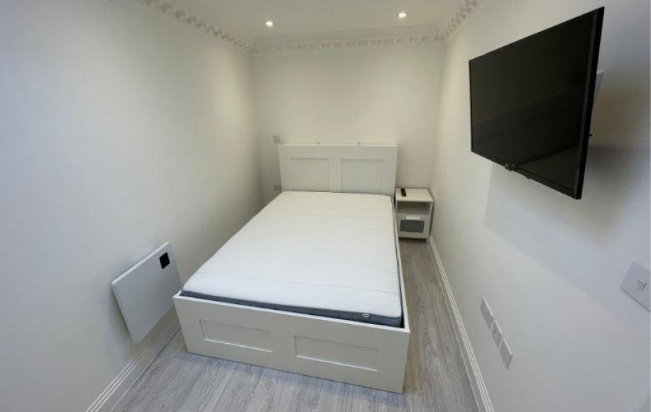 Flat Kings Walk in Reading