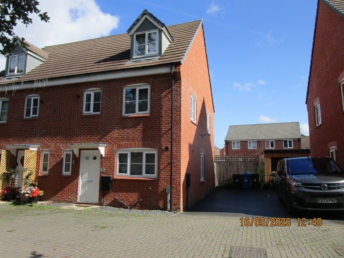 House Alfreton Road in Derby
