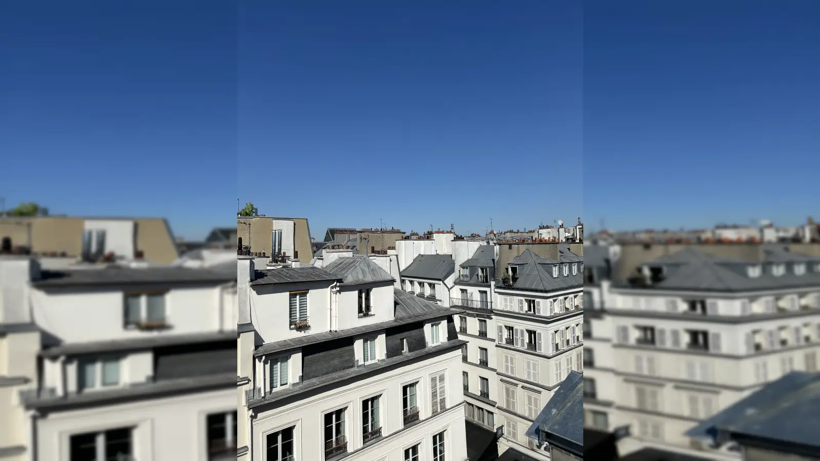 Appartement Rue Rambuteau à Paris